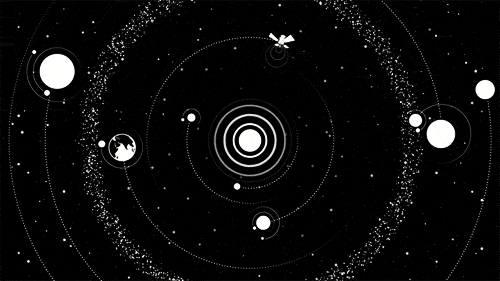 Solar B:W