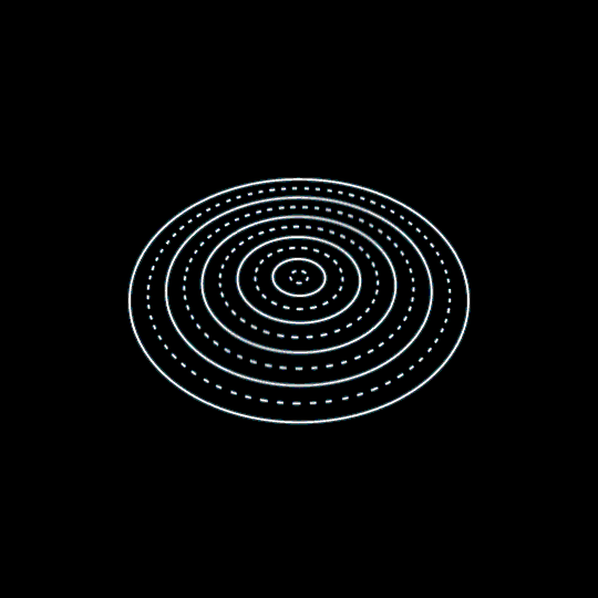Spectral arc